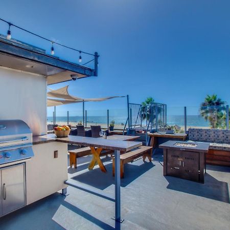 Venice Breeze Suites Los Angeles Exterior foto