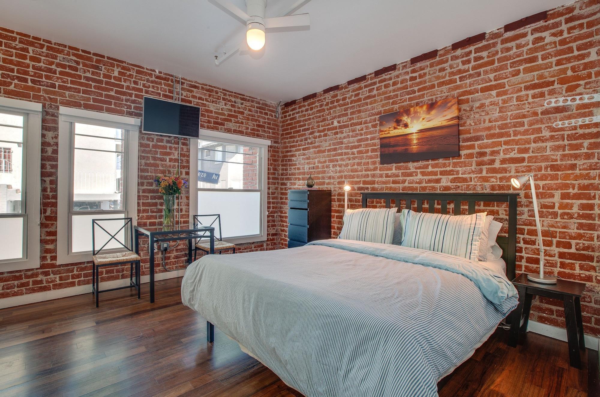 Venice Breeze Suites Los Angeles Exterior foto