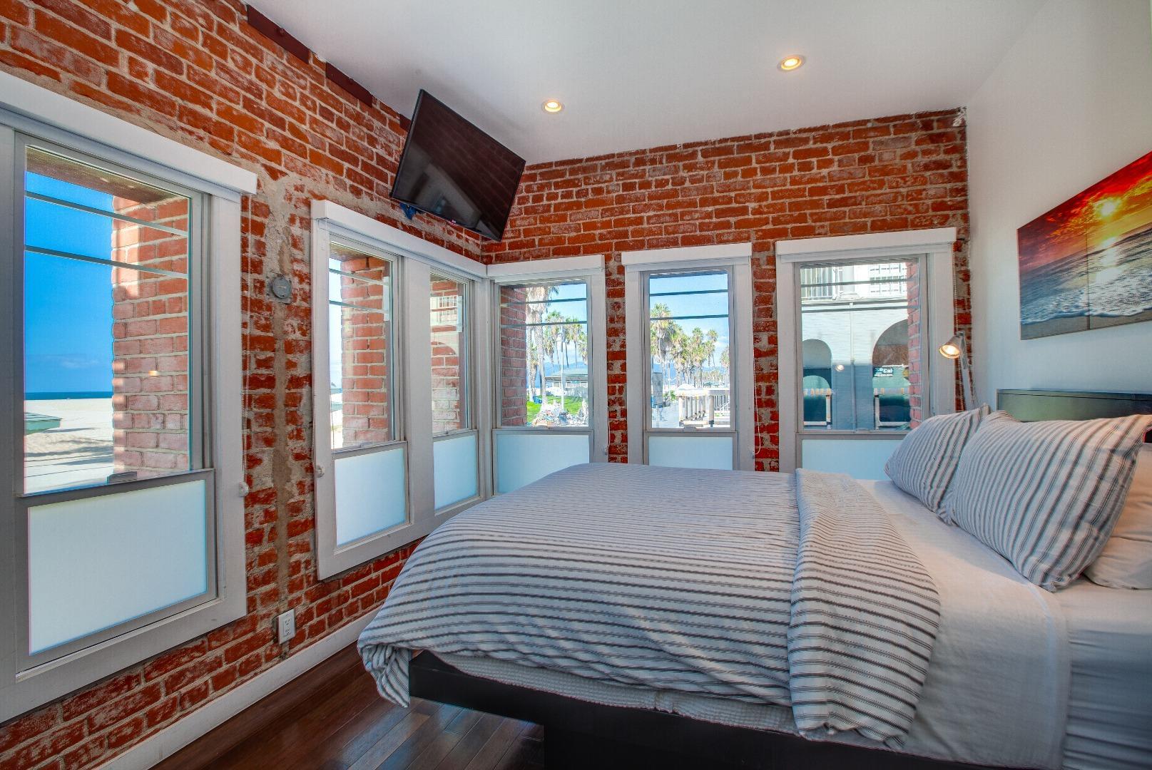 Venice Breeze Suites Los Angeles Exterior foto