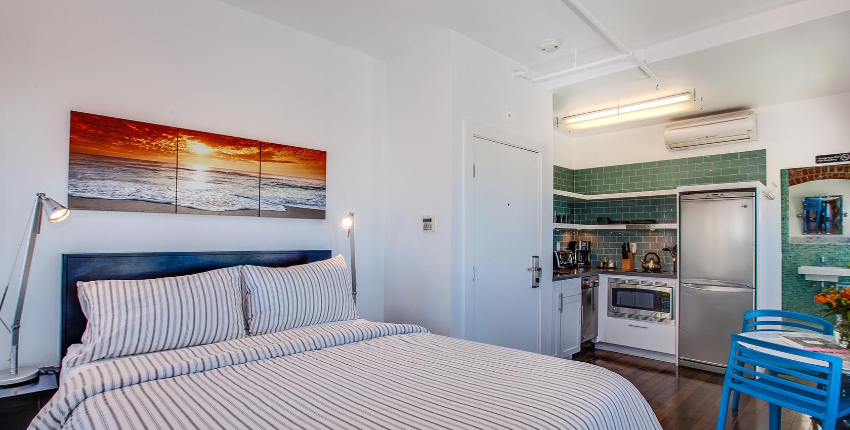 Venice Breeze Suites Los Angeles Exterior foto