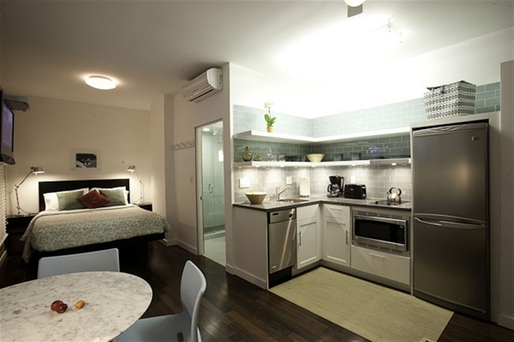 Venice Breeze Suites Los Angeles Exterior foto