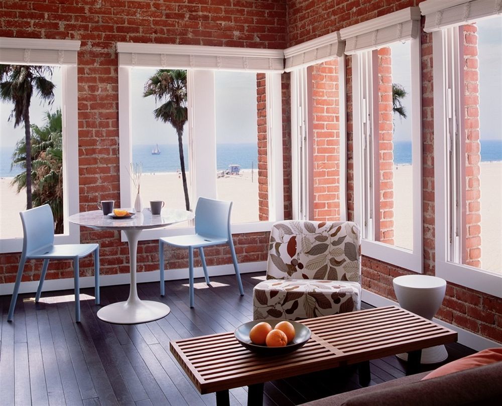 Venice Breeze Suites Los Angeles Exterior foto