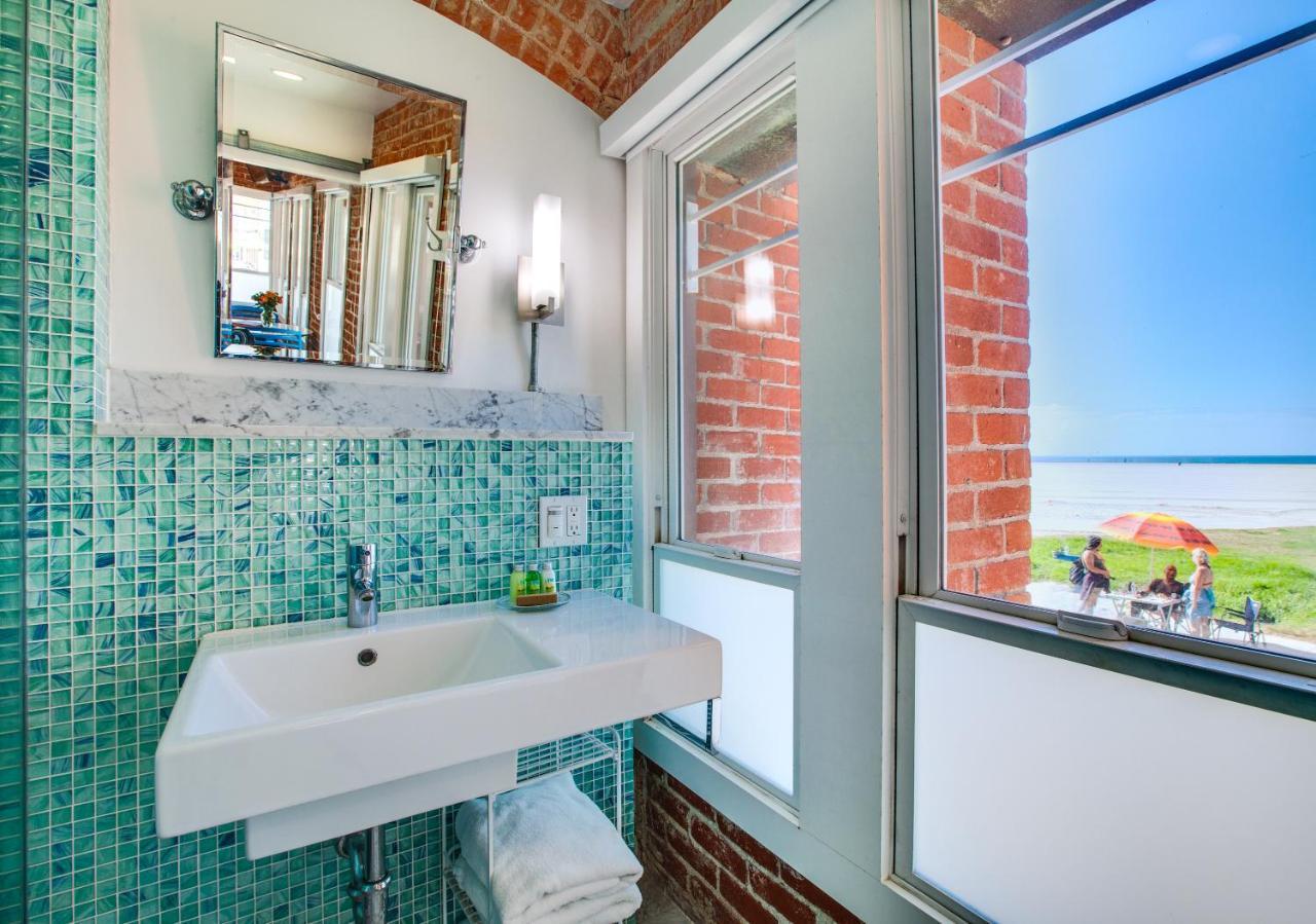 Venice Breeze Suites Los Angeles Exterior foto