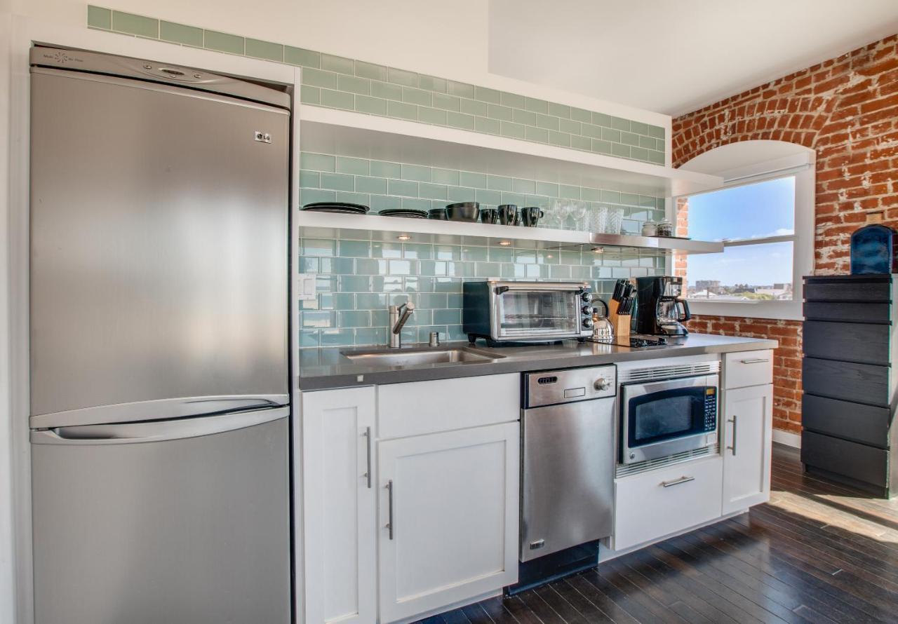 Venice Breeze Suites Los Angeles Exterior foto