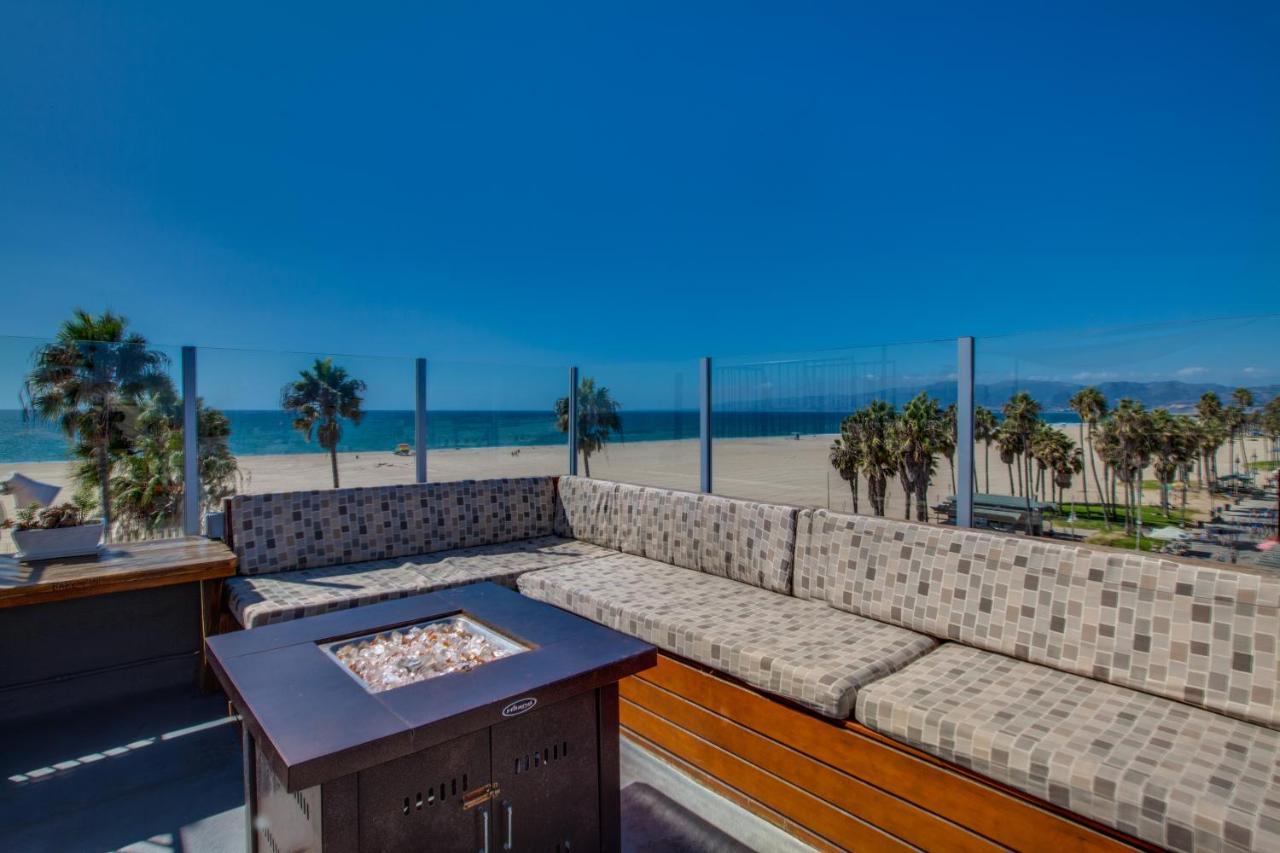 Venice Breeze Suites Los Angeles Exterior foto