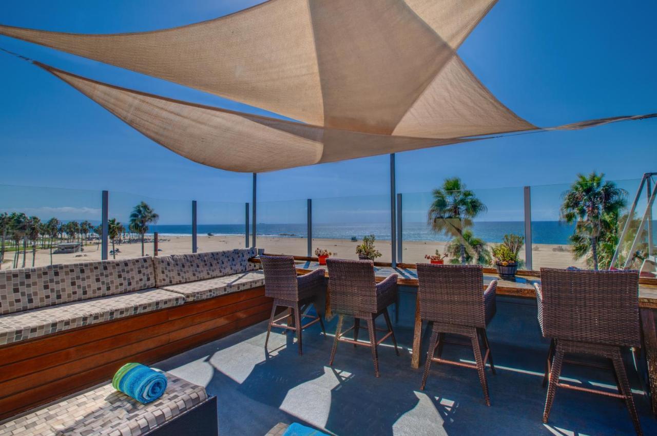 Venice Breeze Suites Los Angeles Exterior foto