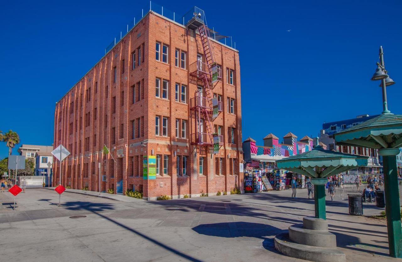 Venice Breeze Suites Los Angeles Exterior foto